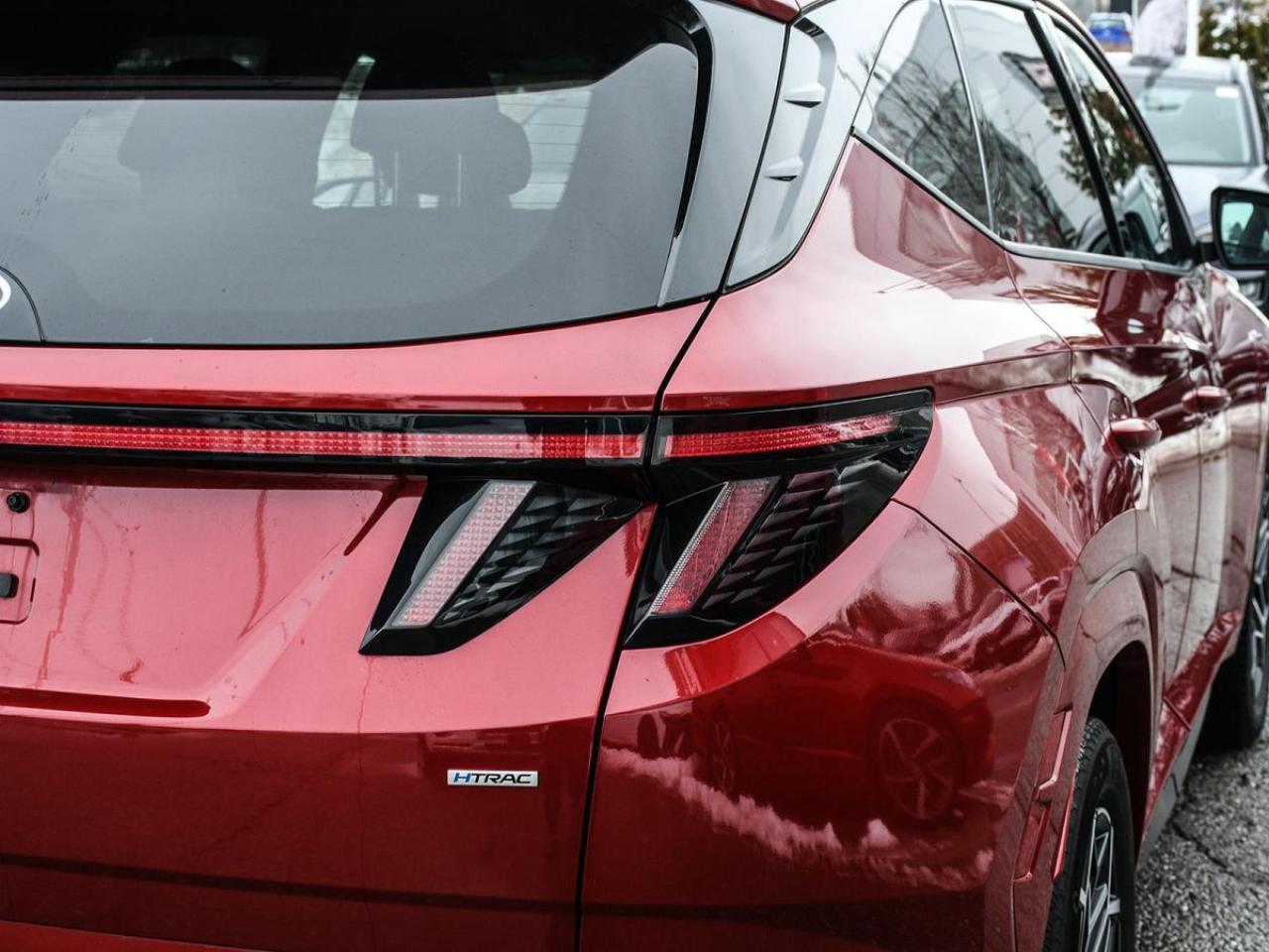 2022 Hyundai Tucson AWD 2.5L N Line Photo