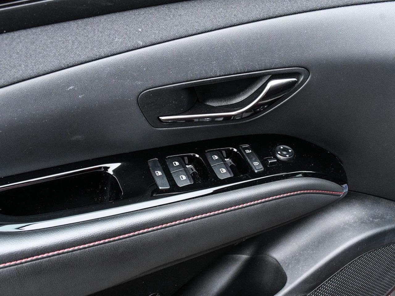 2022 Hyundai Tucson AWD 2.5L N Line Photo