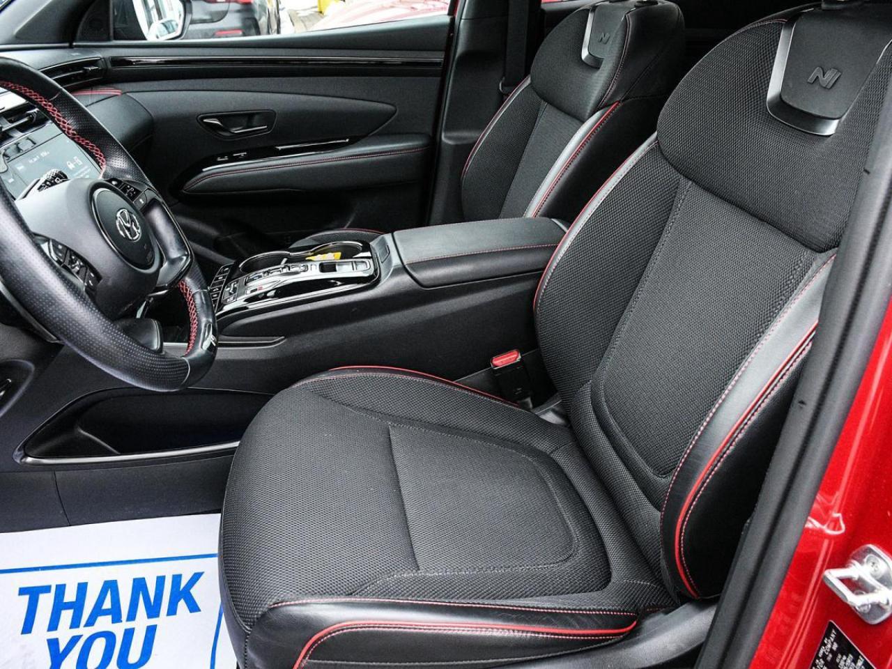 2022 Hyundai Tucson AWD 2.5L N Line Photo