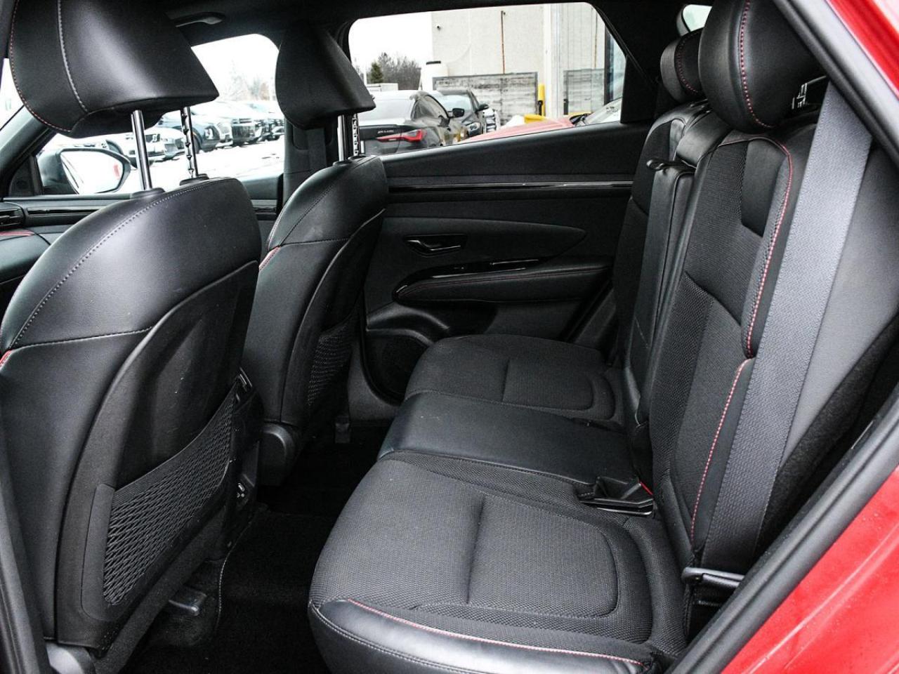 2022 Hyundai Tucson AWD 2.5L N Line Photo