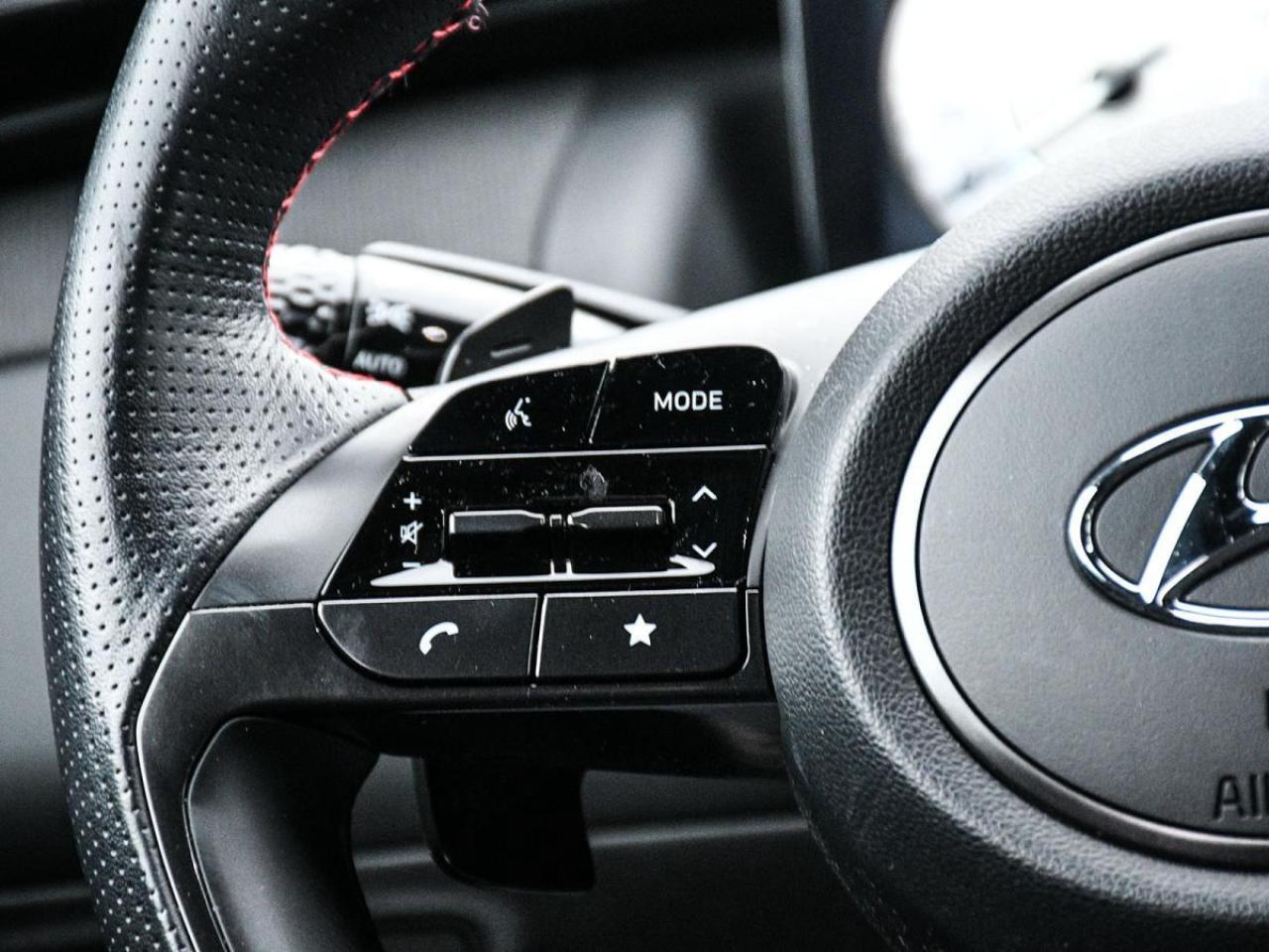 2022 Hyundai Tucson AWD 2.5L N Line Photo