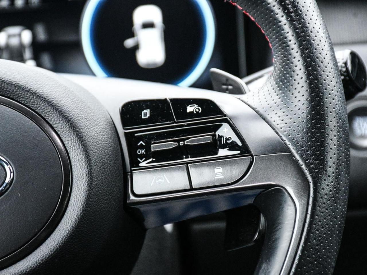 2022 Hyundai Tucson AWD 2.5L N Line Photo