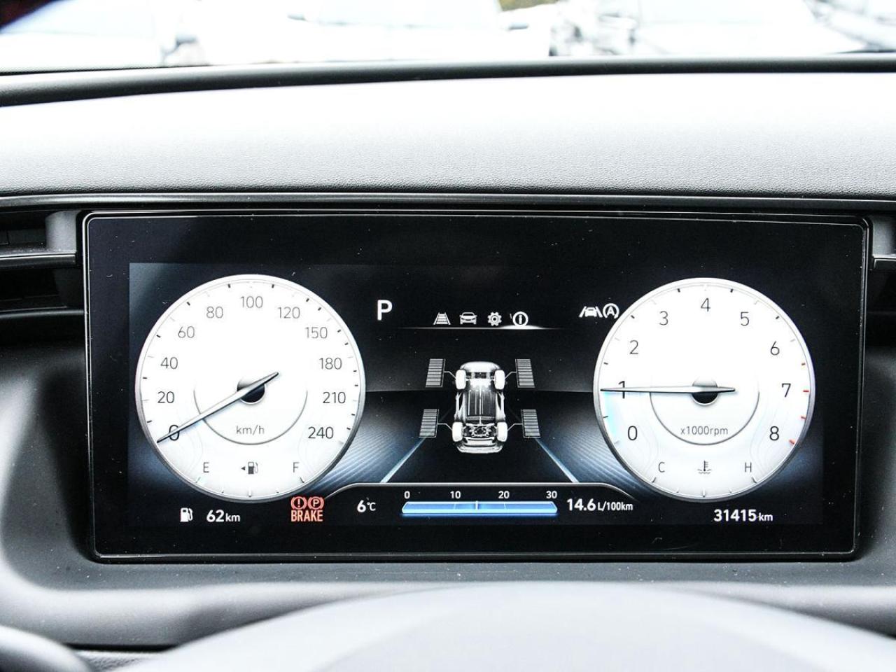 2022 Hyundai Tucson AWD 2.5L N Line Photo