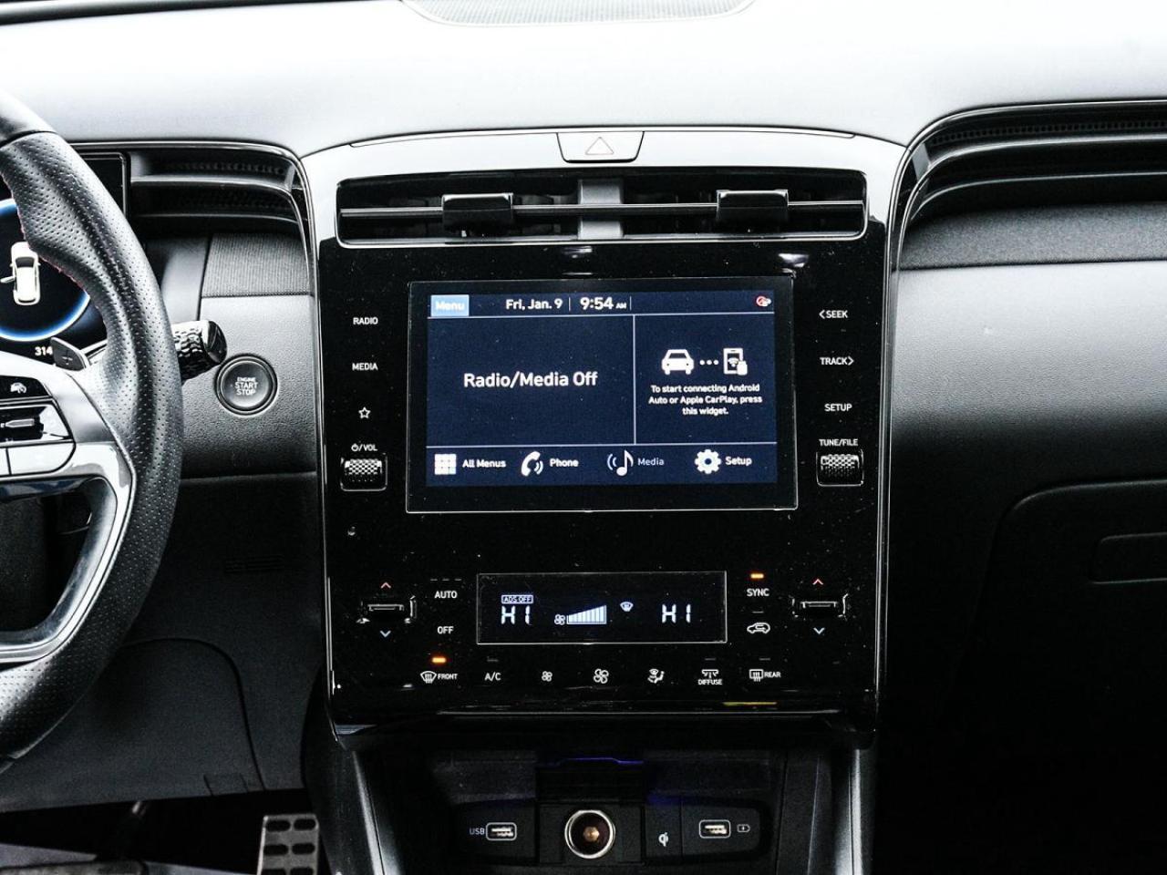 2022 Hyundai Tucson AWD 2.5L N Line Photo