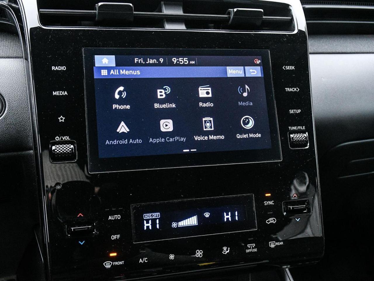 2022 Hyundai Tucson AWD 2.5L N Line Photo