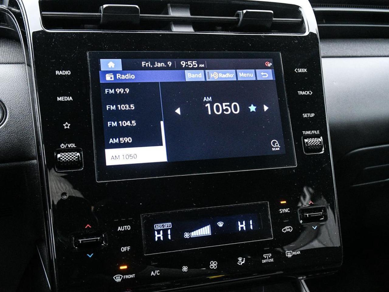 2022 Hyundai Tucson AWD 2.5L N Line Photo