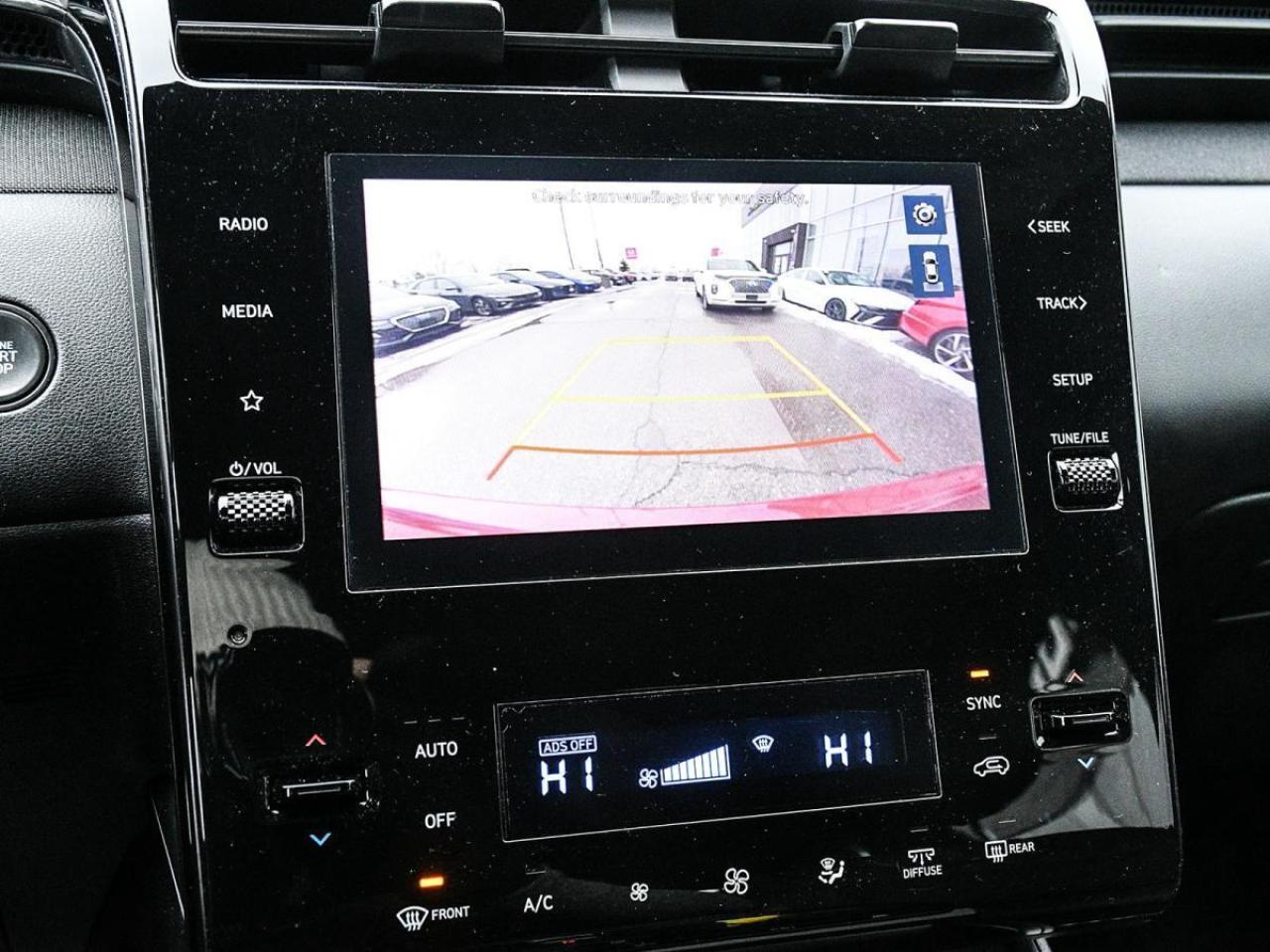 2022 Hyundai Tucson AWD 2.5L N Line Photo