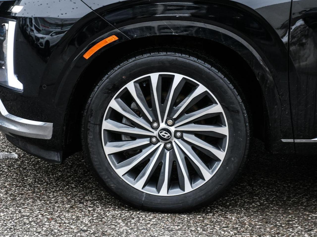 2024 Hyundai PALISADE Ultimate Calligraphy Photo