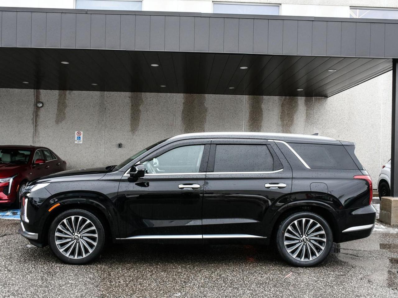 2024 Hyundai PALISADE Ultimate Calligraphy Photo