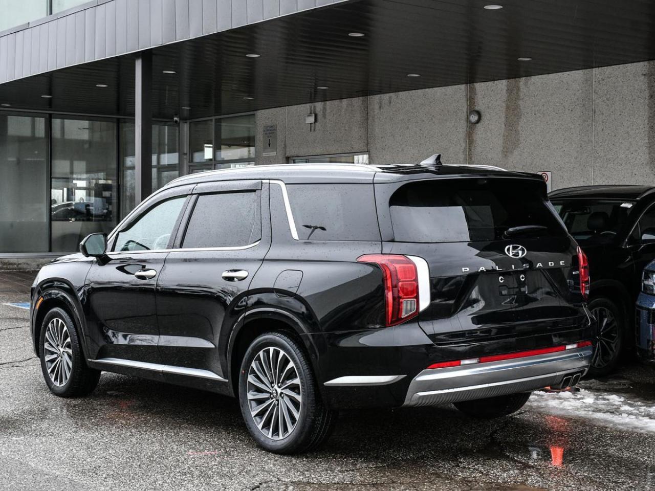 2024 Hyundai PALISADE Ultimate Calligraphy Photo