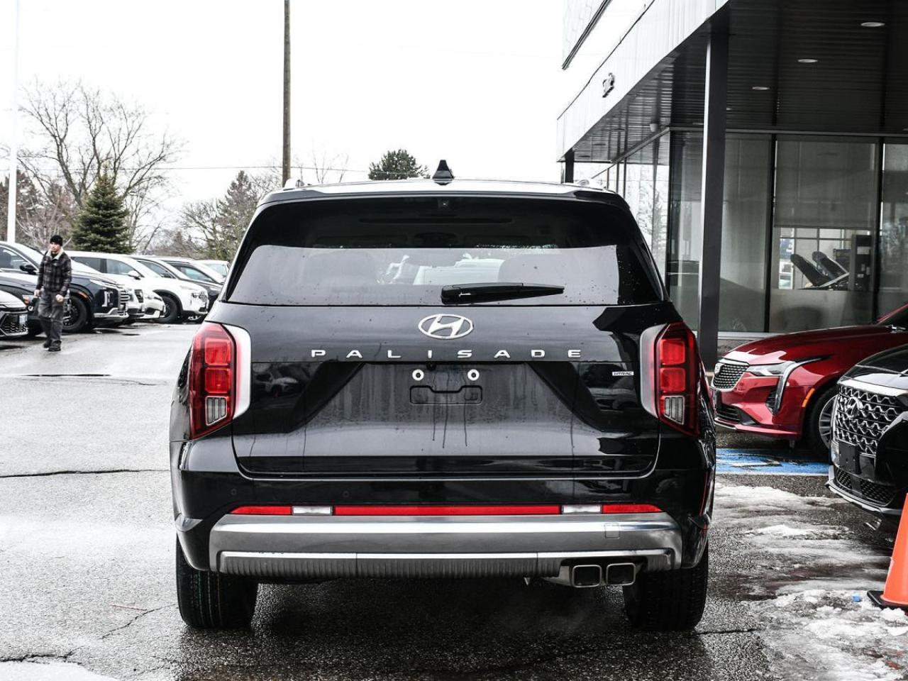 2024 Hyundai PALISADE Ultimate Calligraphy Photo