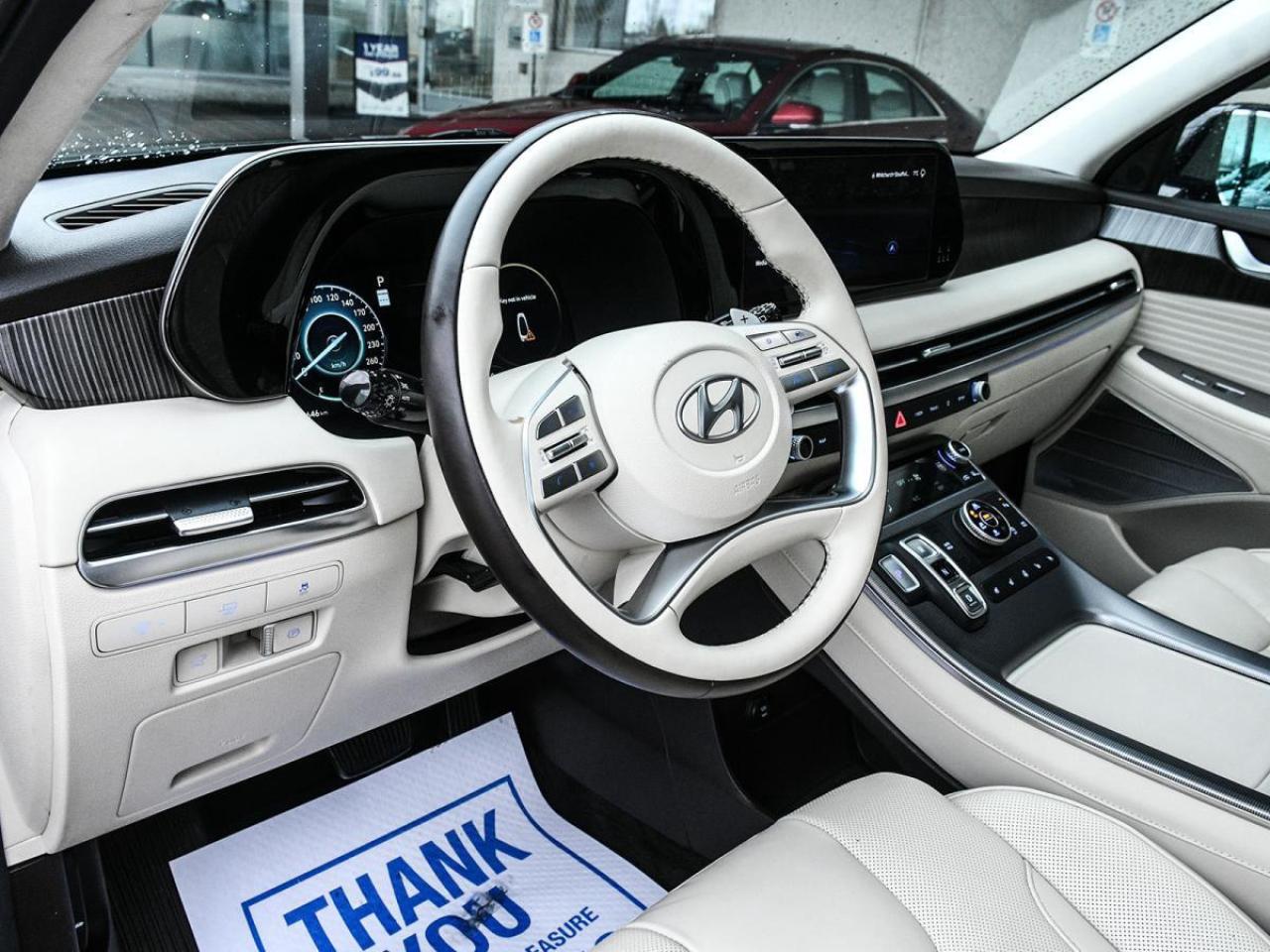 2024 Hyundai PALISADE Ultimate Calligraphy Photo