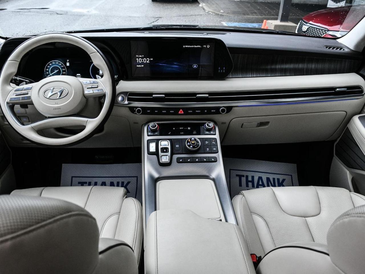 2024 Hyundai PALISADE Ultimate Calligraphy Photo