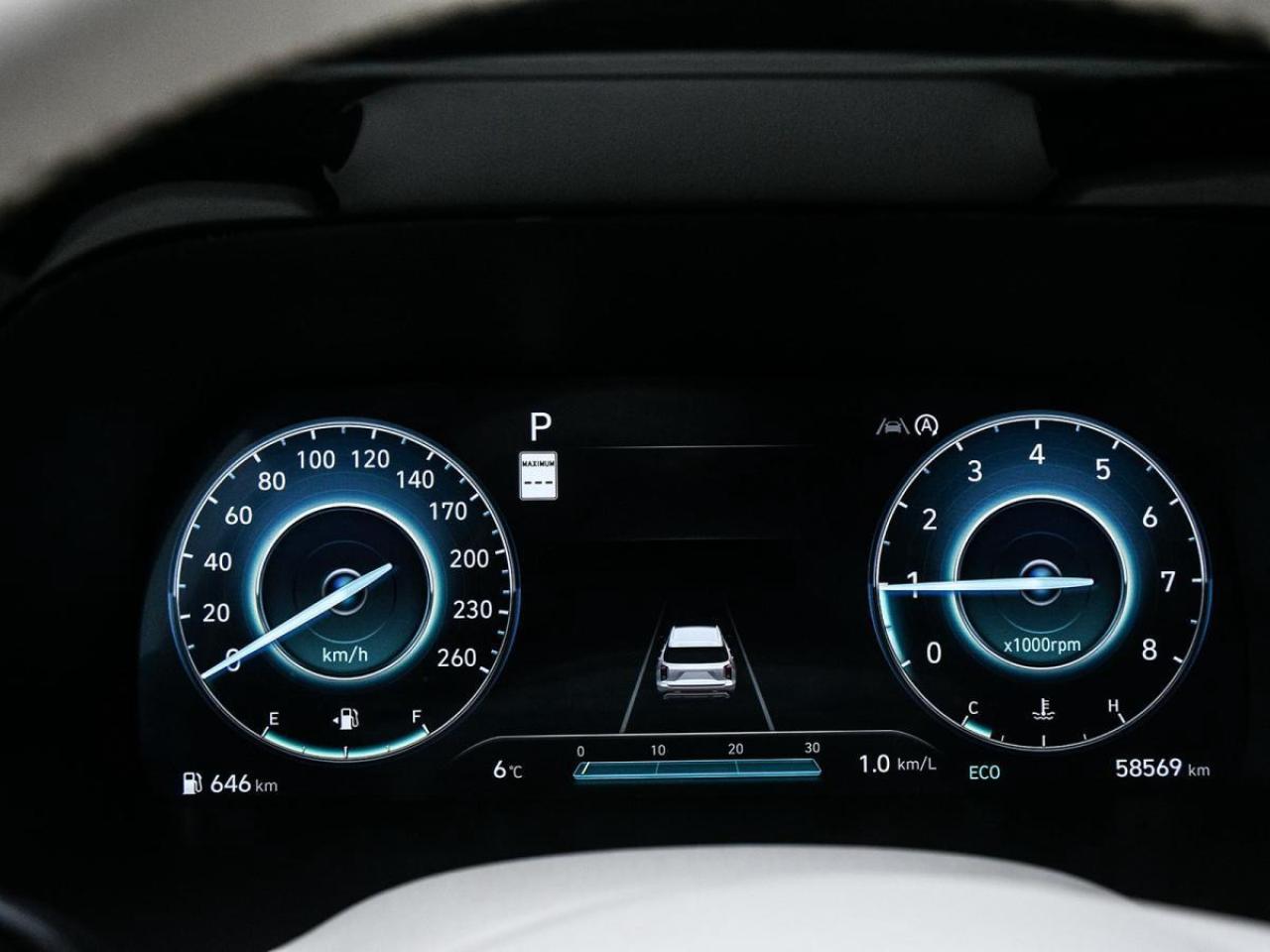 2024 Hyundai PALISADE Ultimate Calligraphy Photo