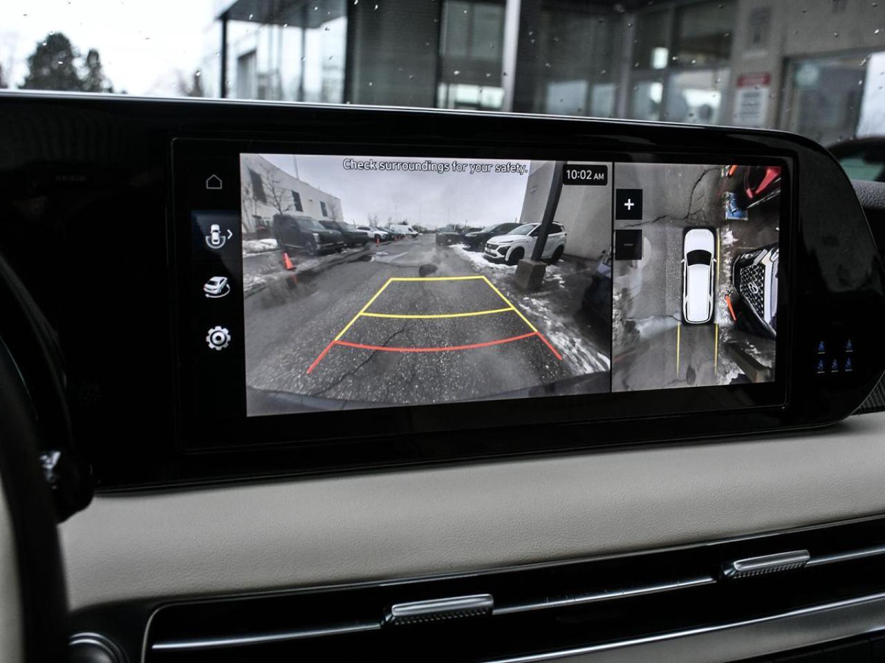 2024 Hyundai PALISADE Ultimate Calligraphy Photo