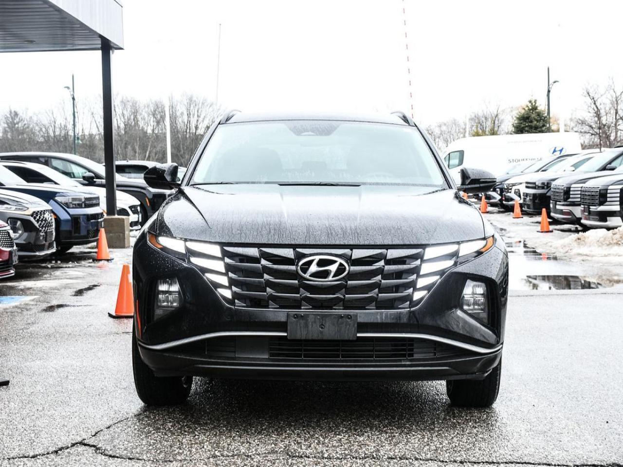 2022 Hyundai Tucson AWD 2.5L Preferred Photo