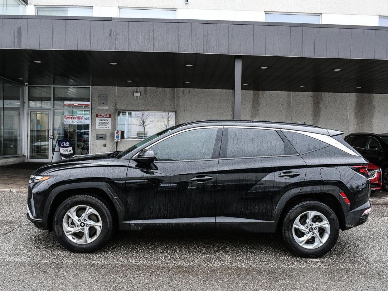 2022 Hyundai Tucson AWD 2.5L Preferred Photo3