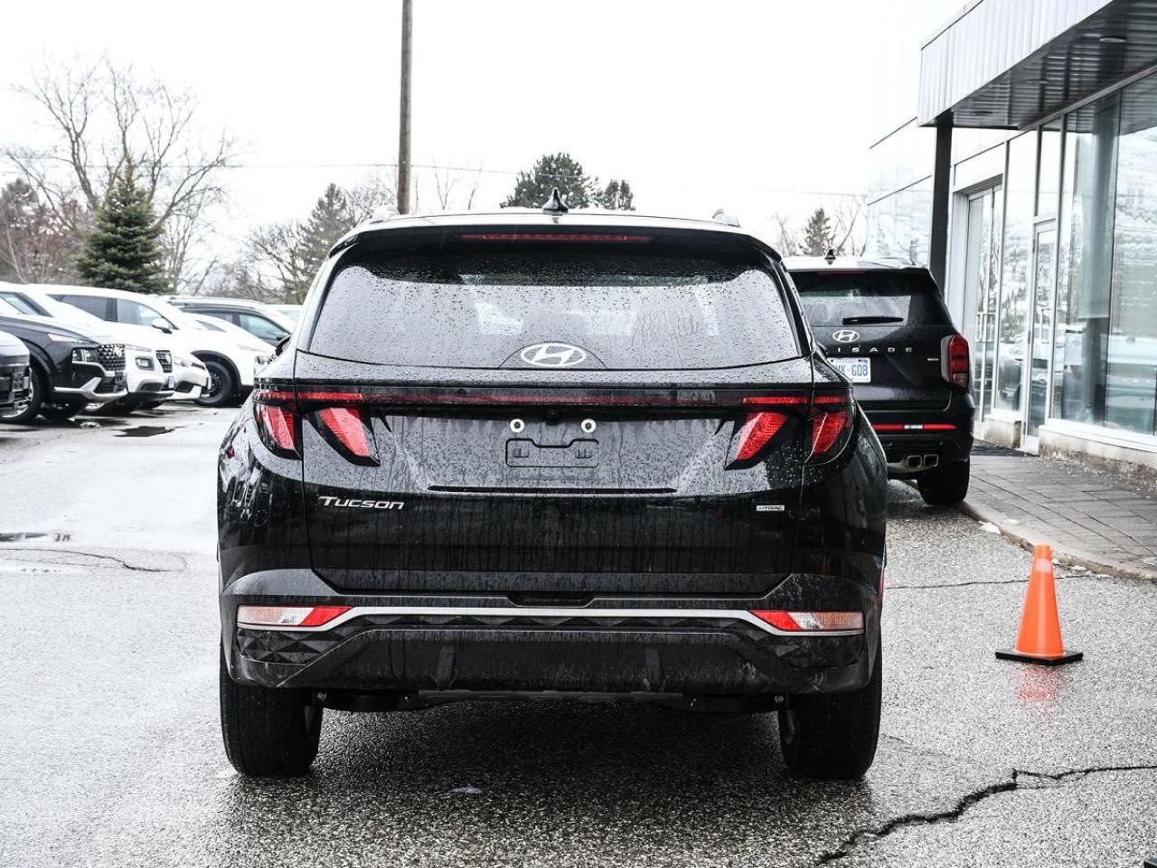 2022 Hyundai Tucson AWD 2.5L Preferred Photo