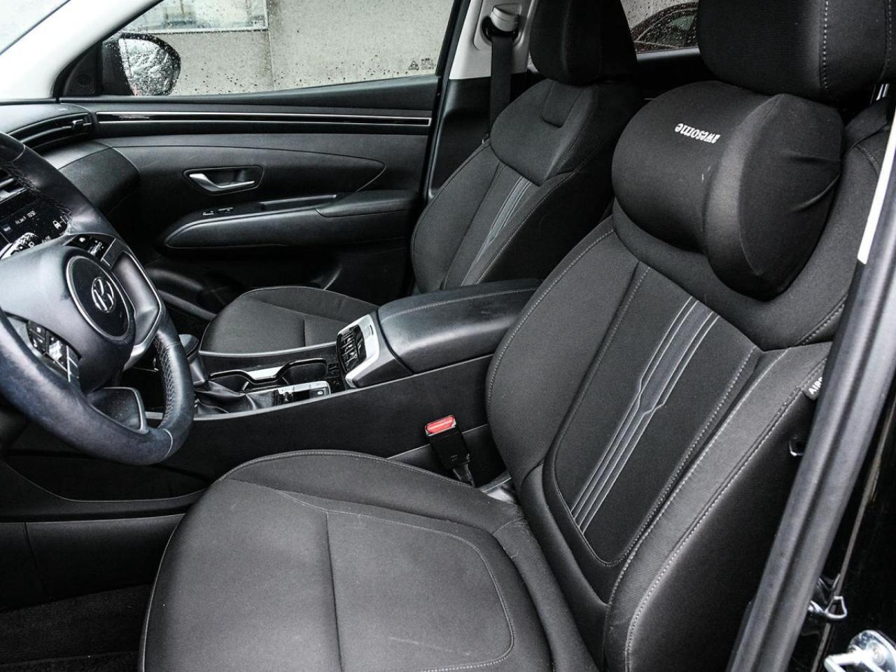 2022 Hyundai Tucson AWD 2.5L Preferred Photo