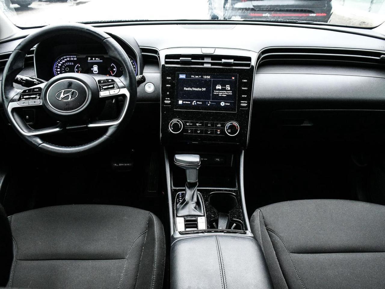 2022 Hyundai Tucson AWD 2.5L Preferred Photo