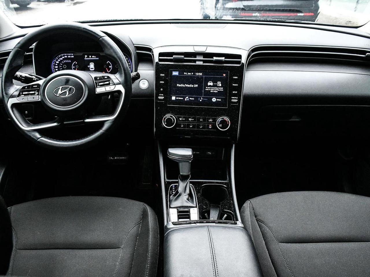 2022 Hyundai Tucson AWD 2.5L Preferred Photo