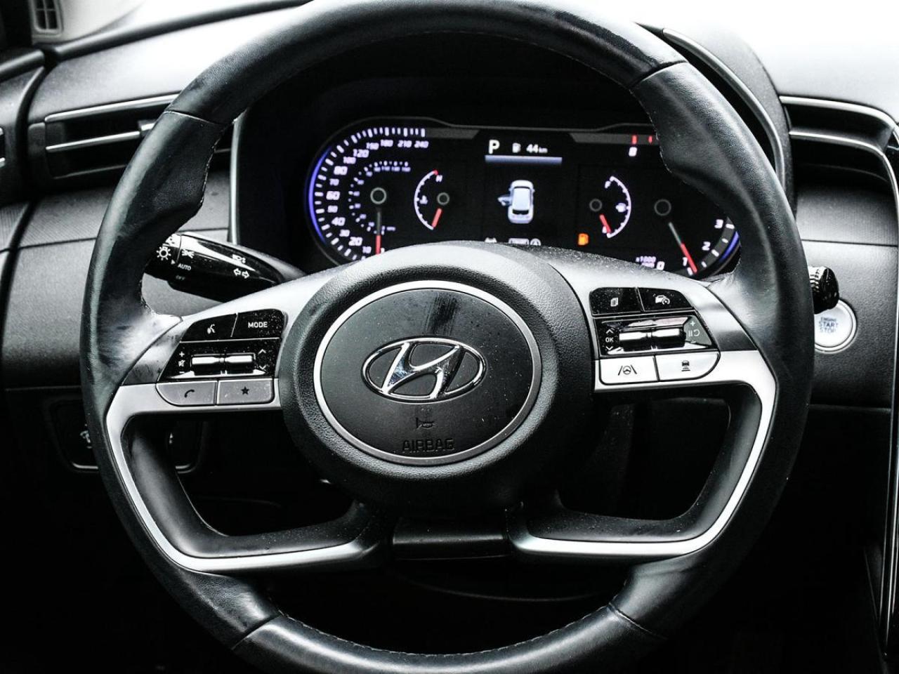 2022 Hyundai Tucson AWD 2.5L Preferred Photo