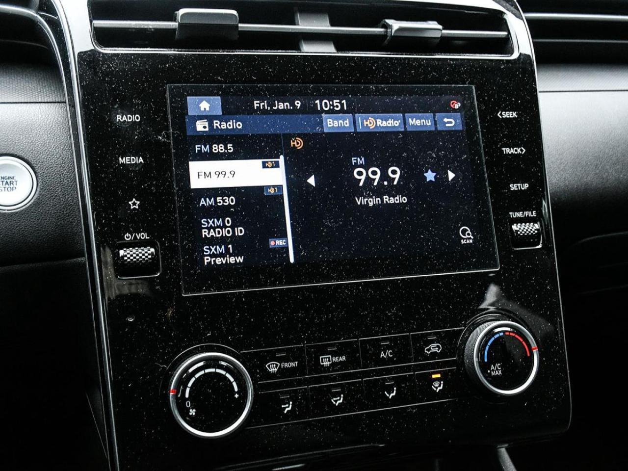 2022 Hyundai Tucson AWD 2.5L Preferred Photo