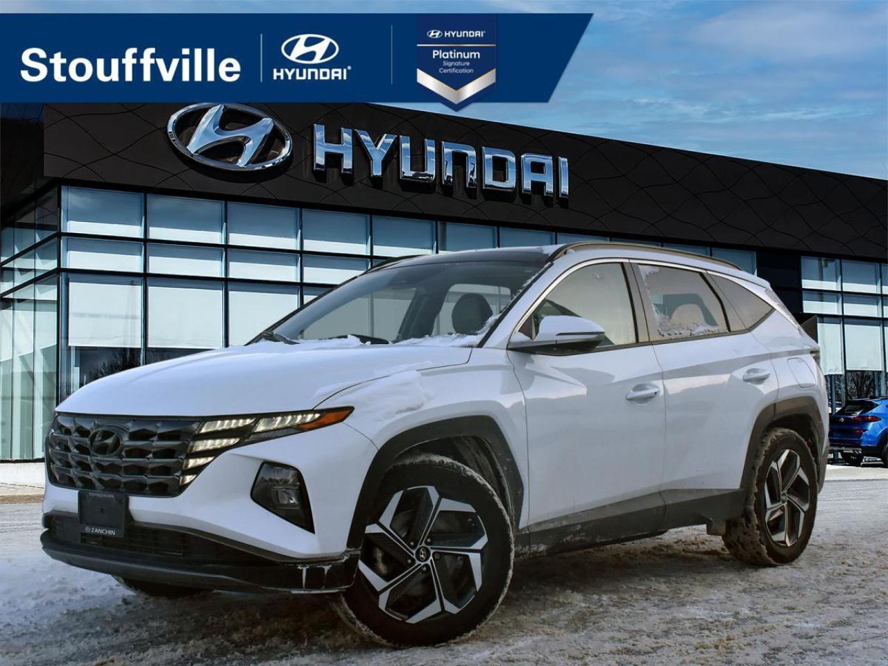 2022 Hyundai Tucson Plug-In Hybrid Photo