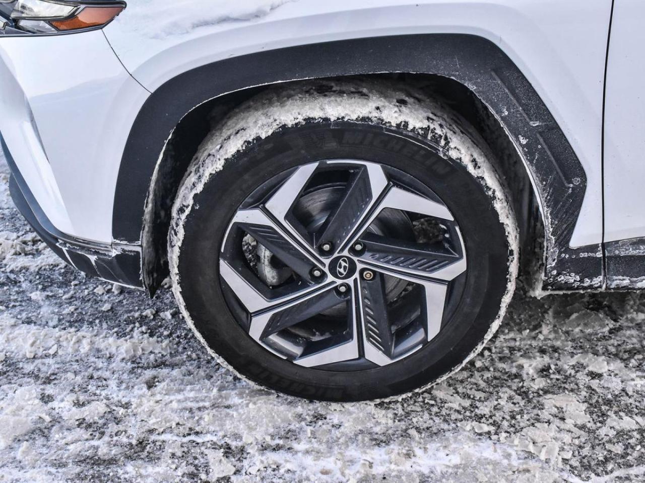 2022 Hyundai Tucson Plug-In Hybrid Photo3