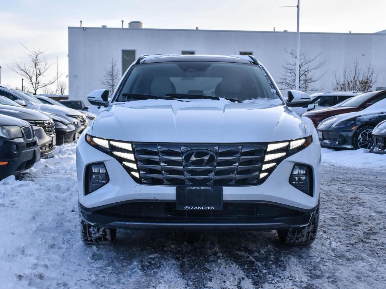 2022 Hyundai Tucson Plug-In Hybrid Photo