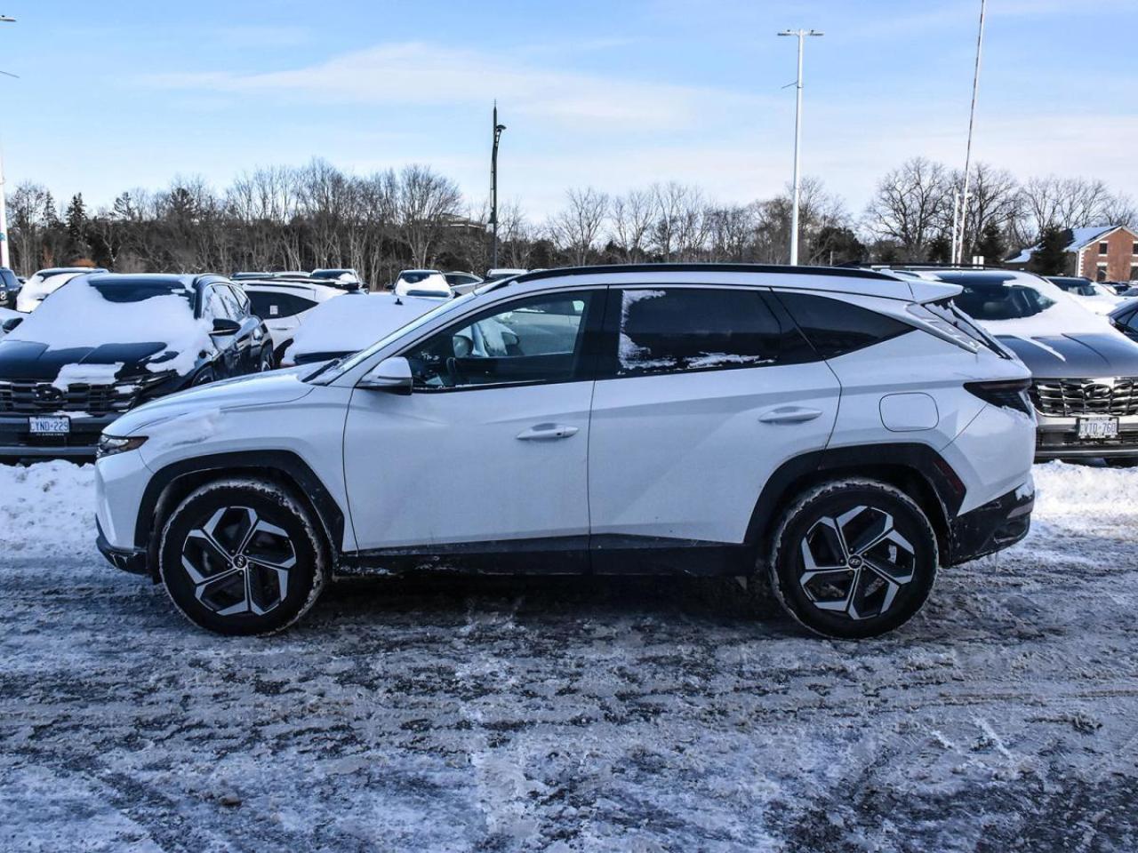 2022 Hyundai Tucson Plug-In Hybrid Photo4