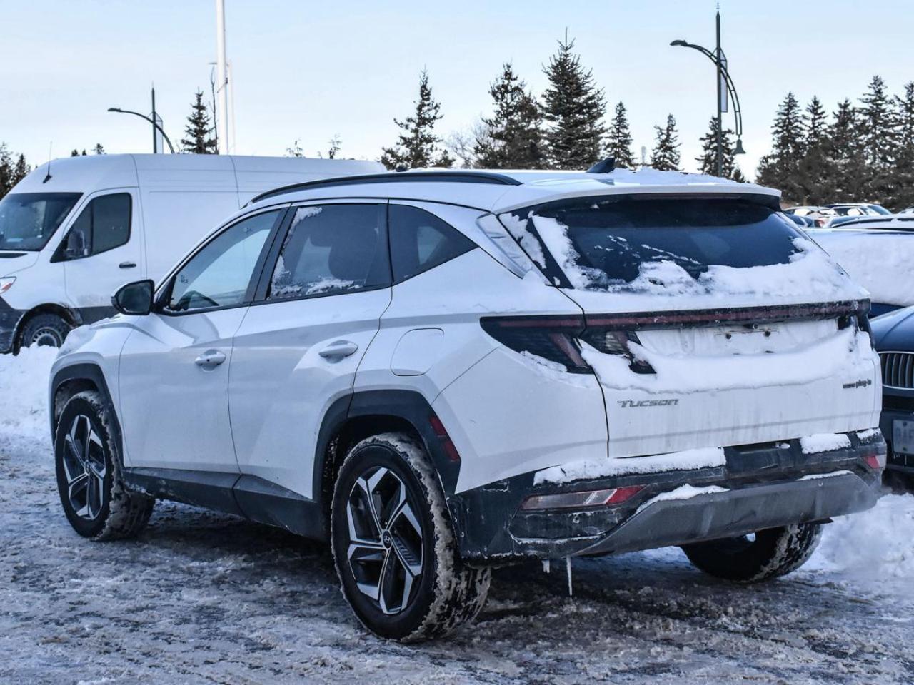 2022 Hyundai Tucson Plug-In Hybrid Photo