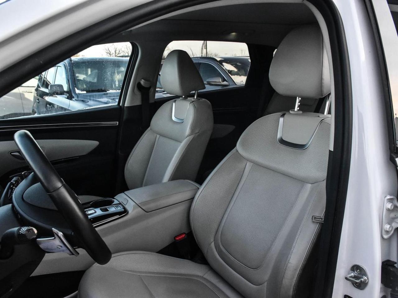 2022 Hyundai Tucson Plug-In Hybrid Photo