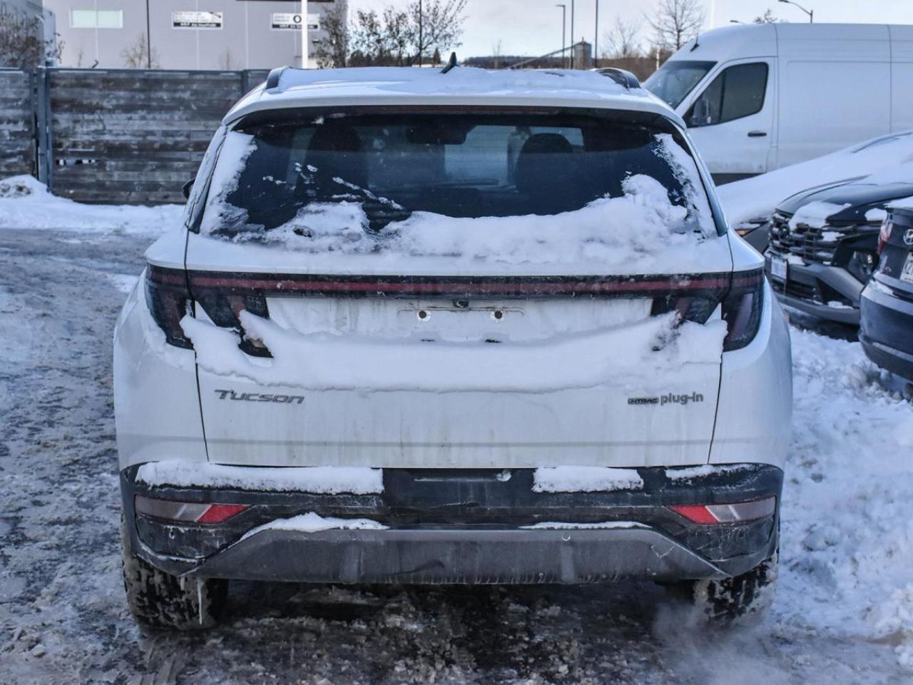 2022 Hyundai Tucson Plug-In Hybrid Photo