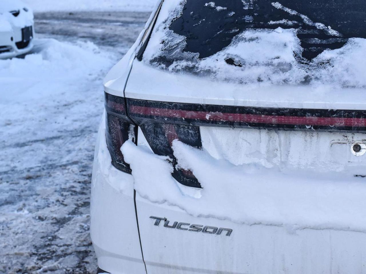 2022 Hyundai Tucson Plug-In Hybrid Photo