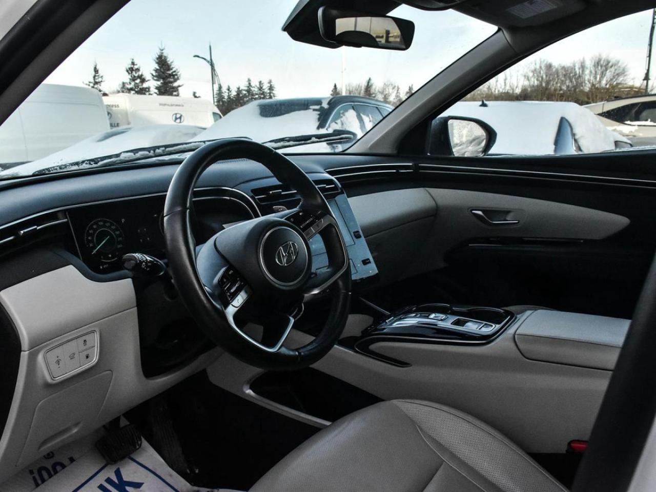 2022 Hyundai Tucson Plug-In Hybrid Photo