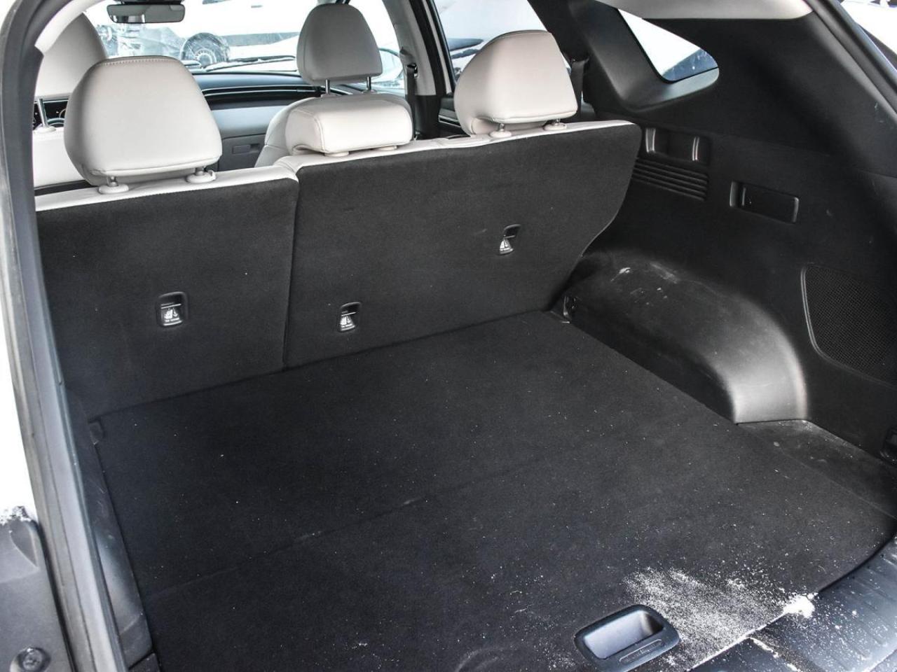 2022 Hyundai Tucson Plug-In Hybrid Photo