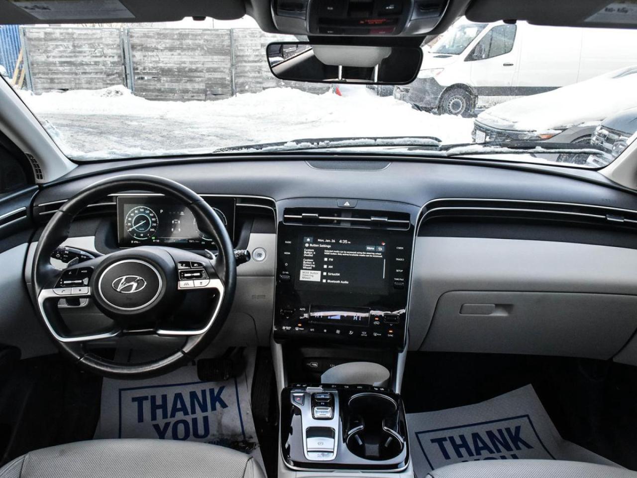 2022 Hyundai Tucson Plug-In Hybrid Photo