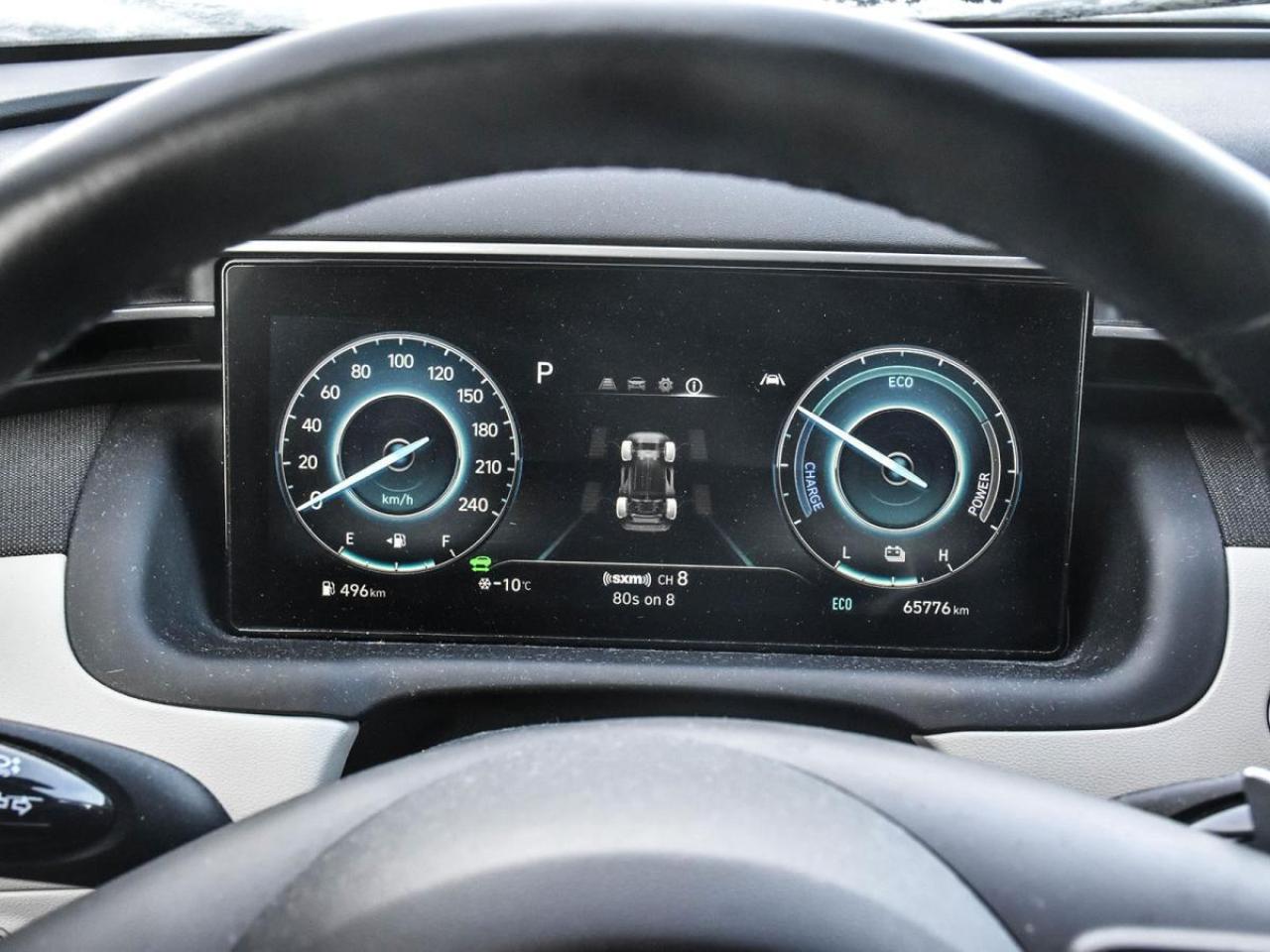 2022 Hyundai Tucson Plug-In Hybrid Photo