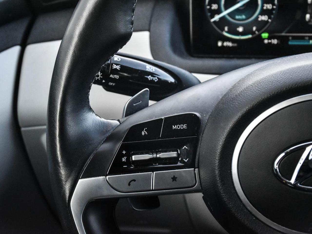 2022 Hyundai Tucson Plug-In Hybrid Photo