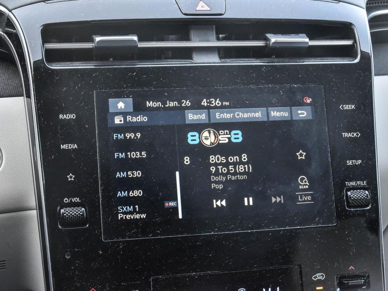 2022 Hyundai Tucson Plug-In Hybrid Photo