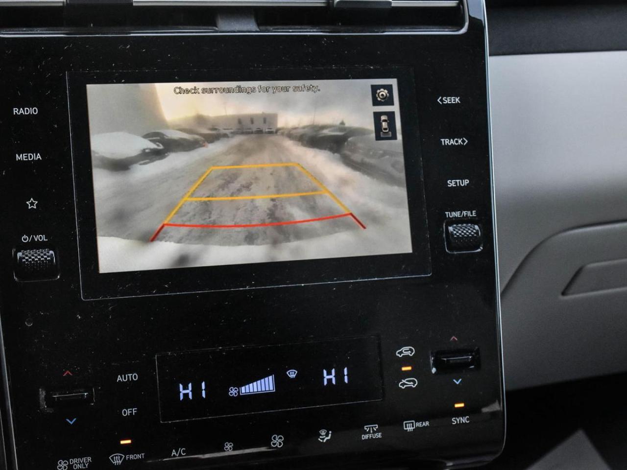 2022 Hyundai Tucson Plug-In Hybrid Photo