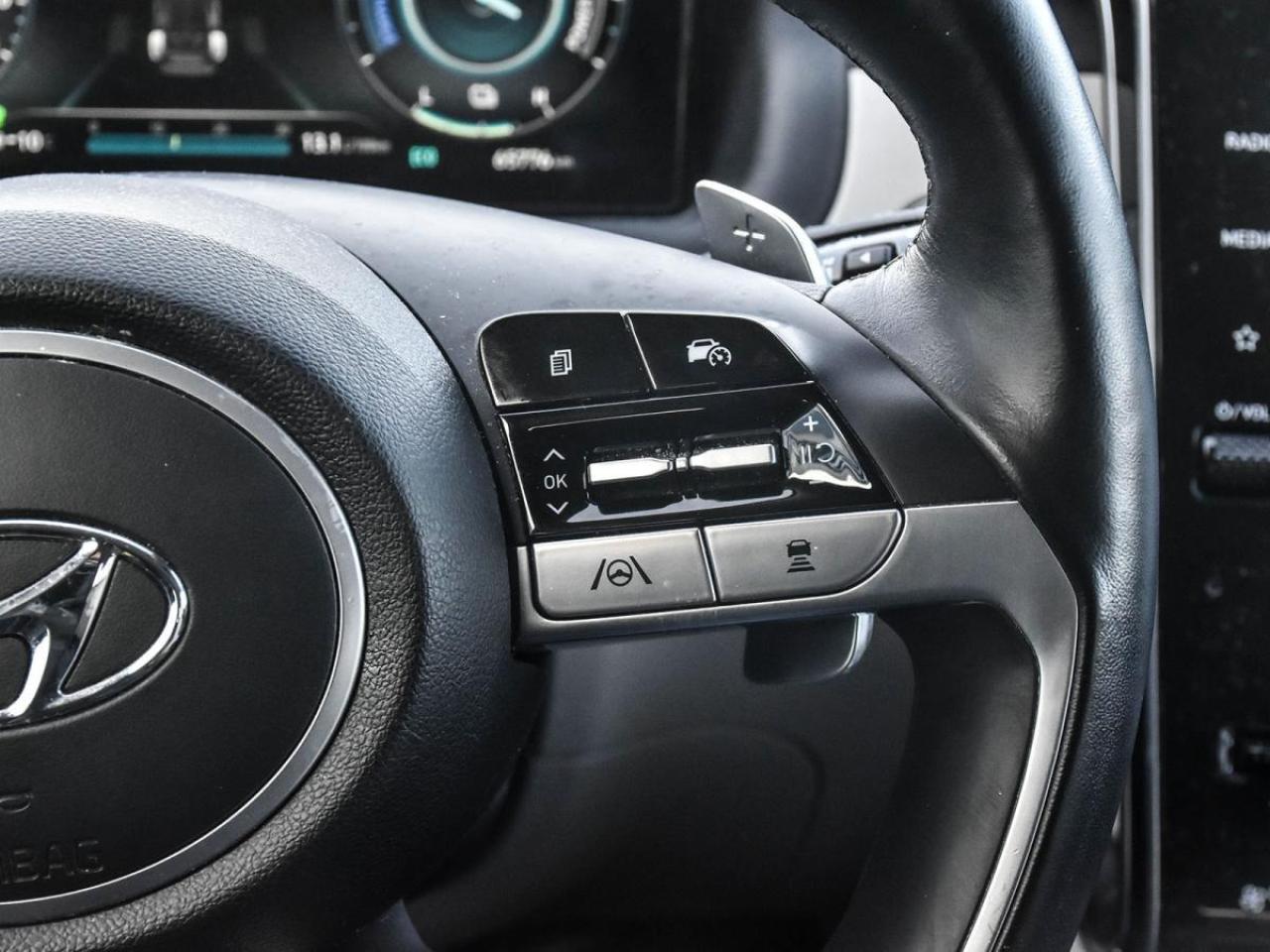 2022 Hyundai Tucson Plug-In Hybrid Photo