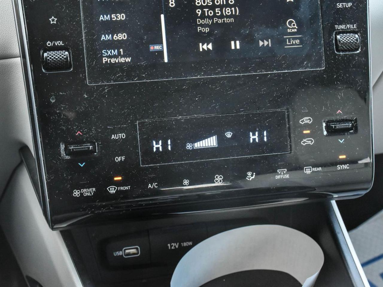 2022 Hyundai Tucson Plug-In Hybrid Photo