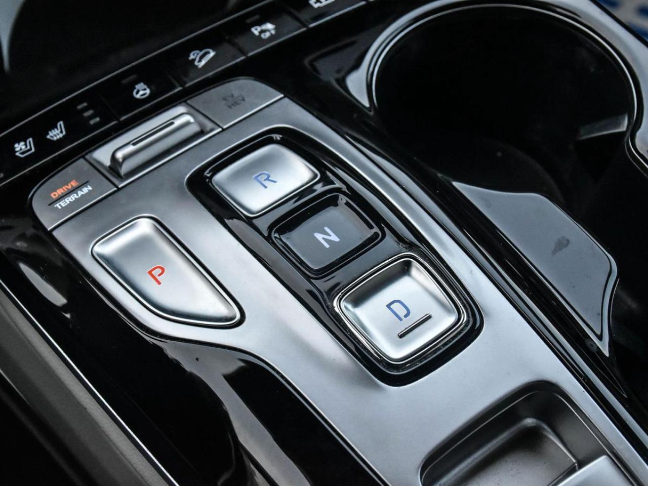 2022 Hyundai Tucson Plug-In Hybrid Photo