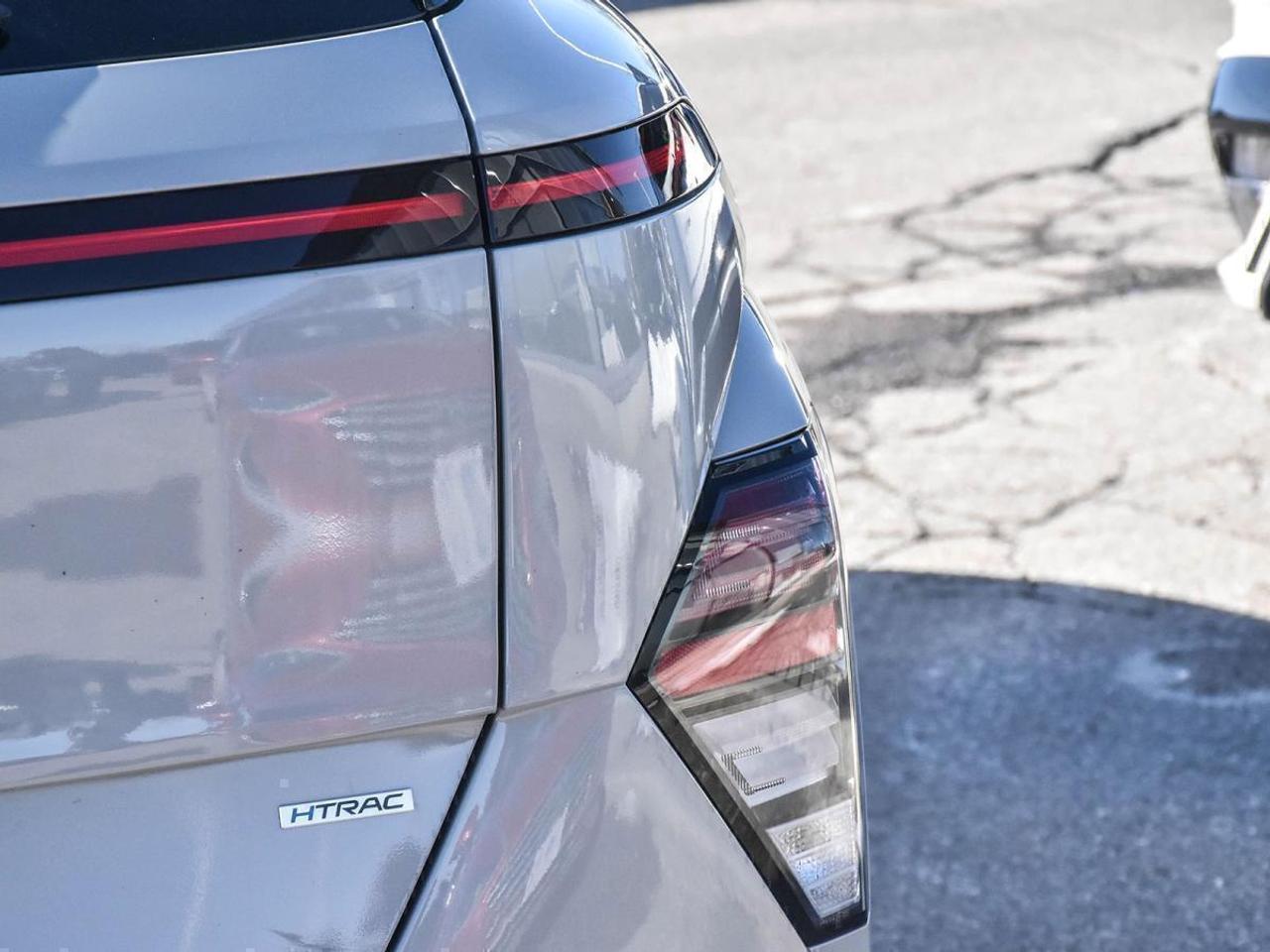 2025 Hyundai KONA 1.6T N Line AWD w/Two-Tone Roof Photo