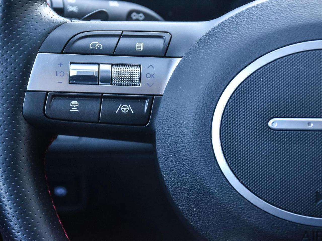 2025 Hyundai KONA 1.6T N Line AWD w/Two-Tone Roof Photo