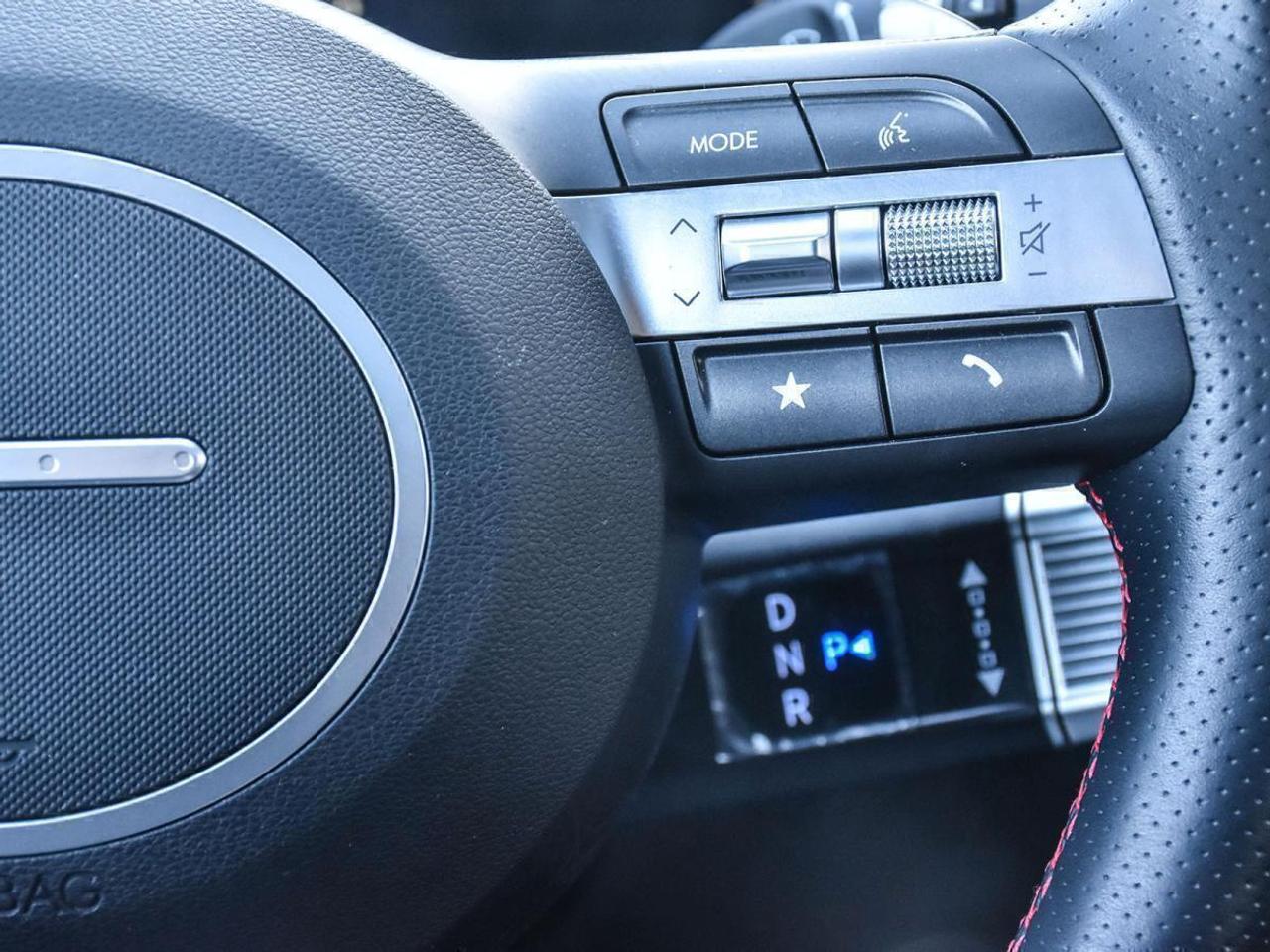 2025 Hyundai KONA 1.6T N Line AWD w/Two-Tone Roof Photo