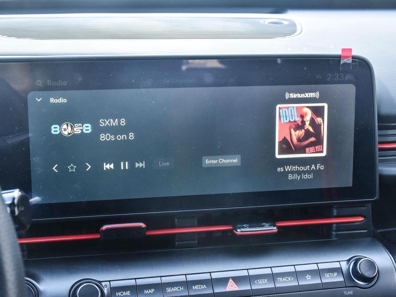 2025 Hyundai KONA 1.6T N Line AWD w/Two-Tone Roof Photo