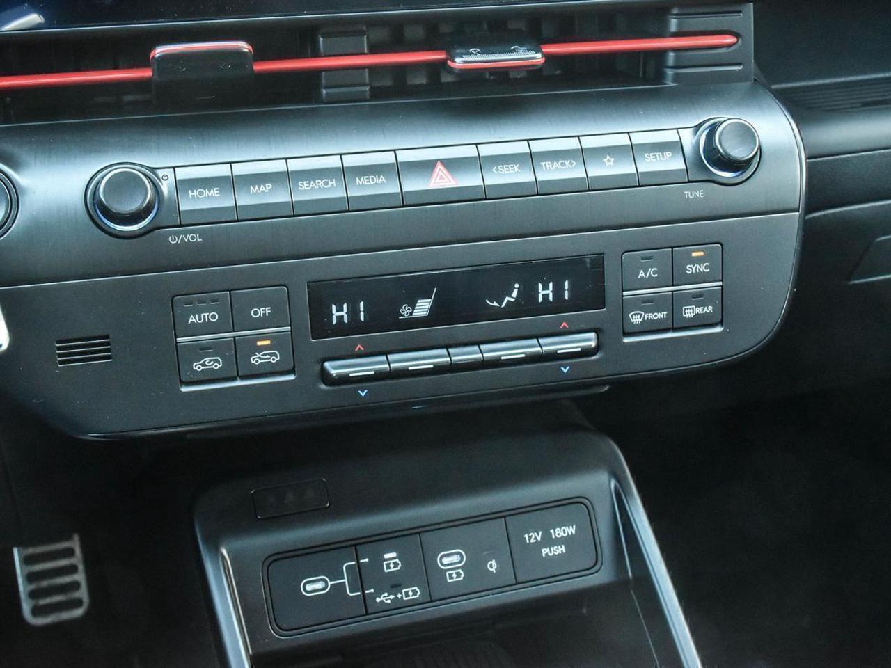 2025 Hyundai KONA 1.6T N Line AWD w/Two-Tone Roof Photo